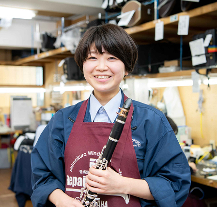 轟木 亜美さん