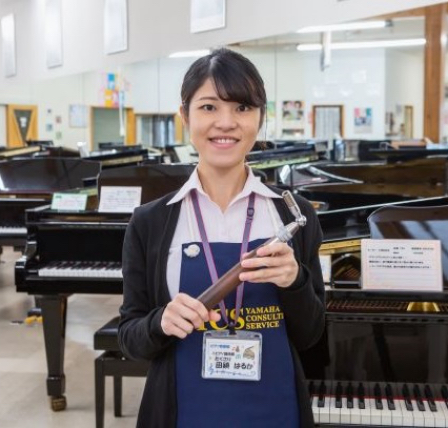 田鎖 はるかさん