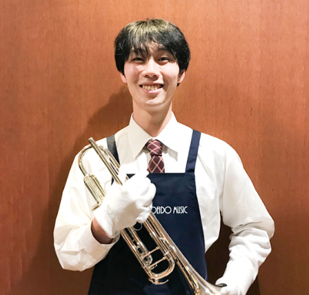 上ヶ平 彗輝さん