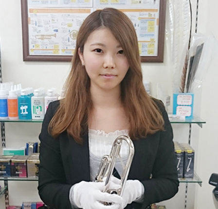 須郷 愛さん