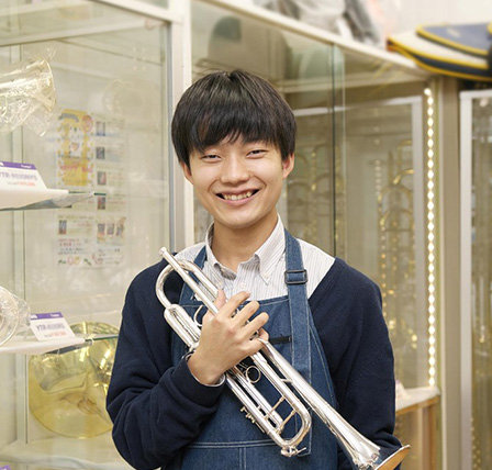 船曳　琢臣さん