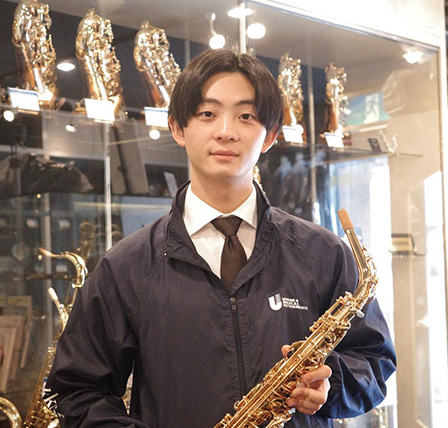 古瀬　喬大さん