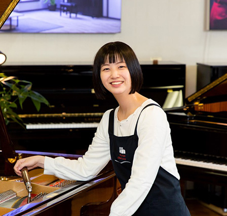森　萌々香さん
