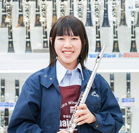 鈴木 茉耶さん