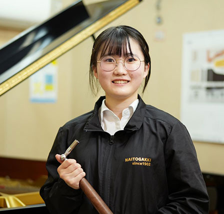 加々見　南実さん