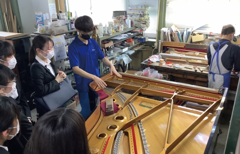 工場・工房見学