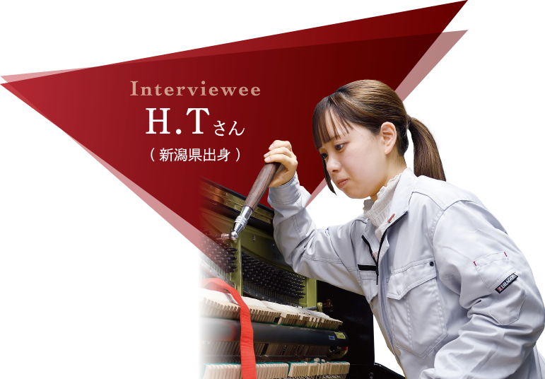 Interviewee H.Tさん
