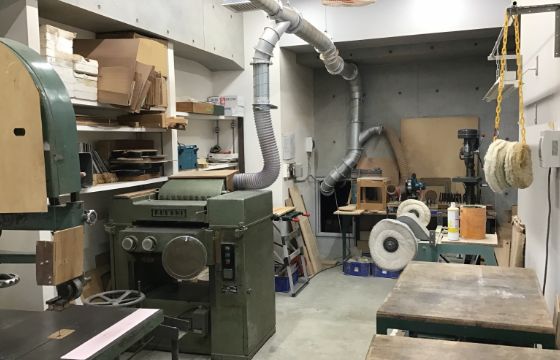 機械室