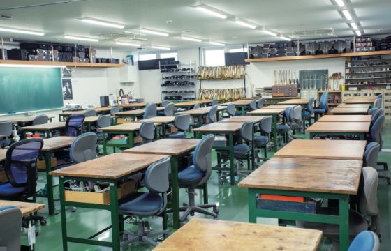 管楽器実習教室