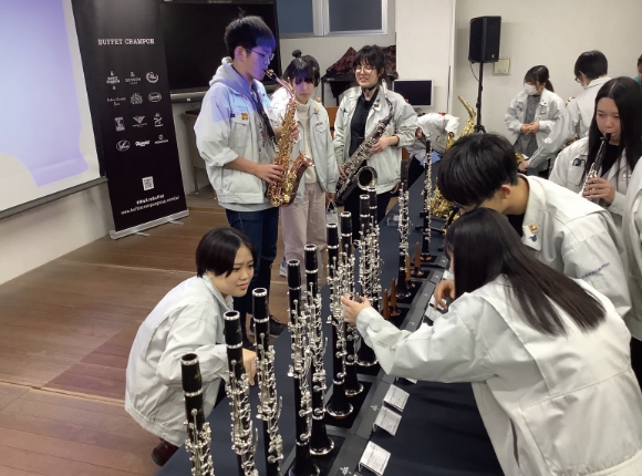 楽器周辺小物知識
