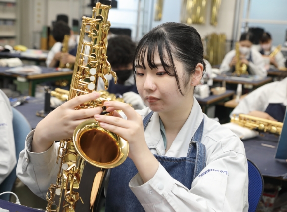 木管修理 基礎・応用