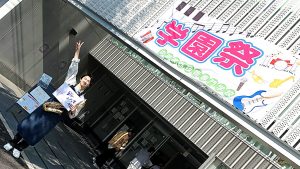 学園祭を開催しました！