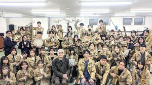 天野正道 氏による特別講義