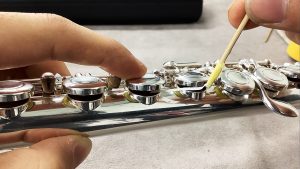 管楽器リペア463