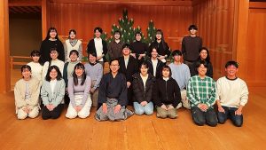 名古屋能楽堂を訪問