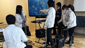 音楽サービス創造508