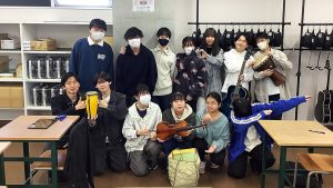 新入生オリエンテーション